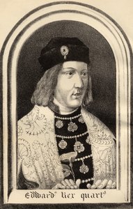 Edoardo IV (1442-83)